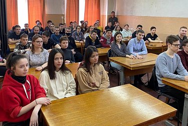 «Лига будущего» воплотит идеи молодежи